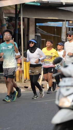 Race photo from ABR 2024 VIBES