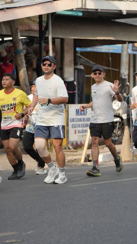 Race photo from ABR 2024 VIBES