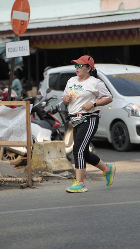 Race photo from ABR 2024 VIBES