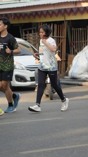 Race photo from ABR 2024 VIBES