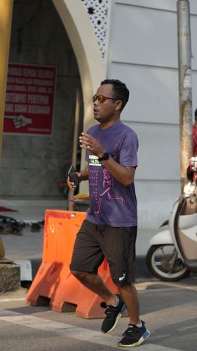 Race photo from ABR 2024 VIBES