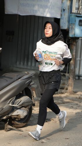 Race photo from ABR 2024 VIBES