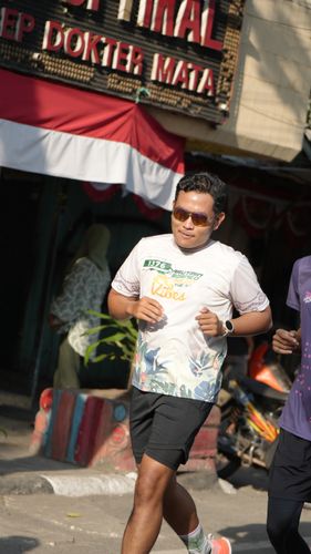 Race photo from ABR 2024 VIBES