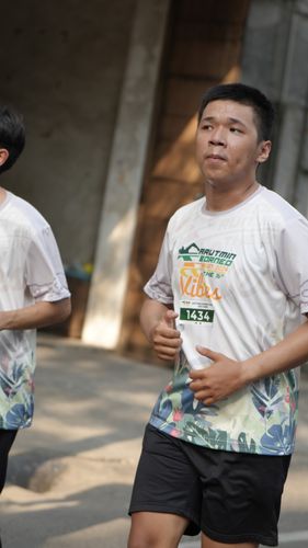 Race photo from ABR 2024 VIBES