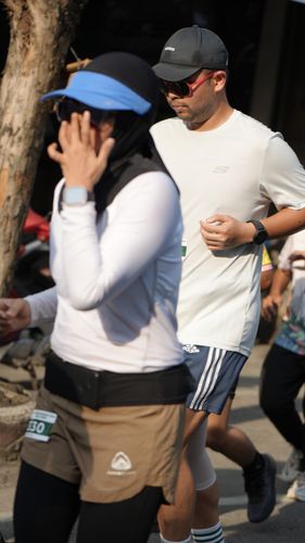 Race photo from ABR 2024 VIBES