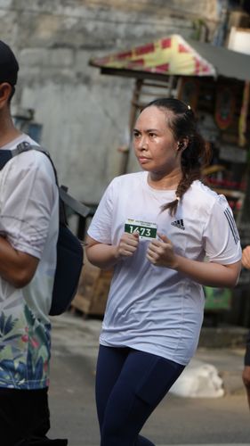 Race photo from ABR 2024 VIBES