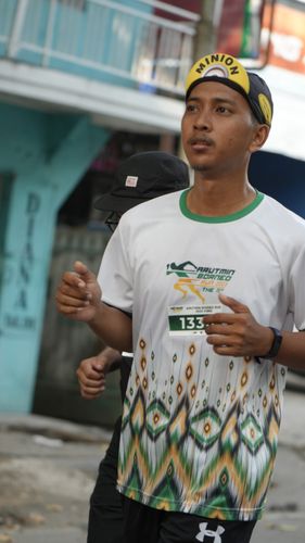Race photo from ABR 2024 VIBES