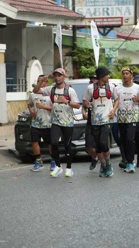 Race photo from ABR 2024 VIBES