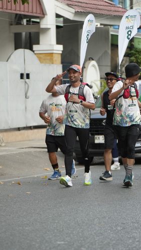 Race photo from ABR 2024 VIBES