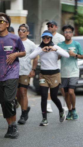 Race photo from ABR 2024 VIBES