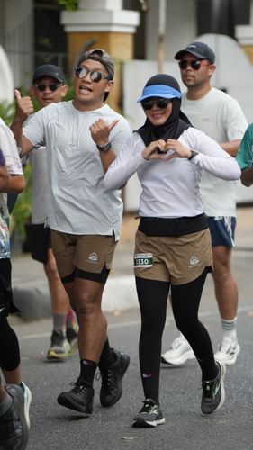 Race photo from ABR 2024 VIBES