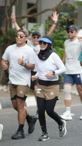 Race photo from ABR 2024 VIBES