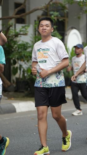 Race photo from ABR 2024 VIBES