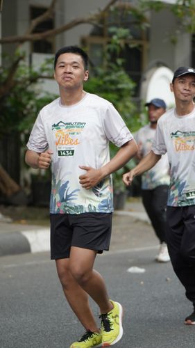 Race photo from ABR 2024 VIBES