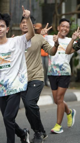 Race photo from ABR 2024 VIBES