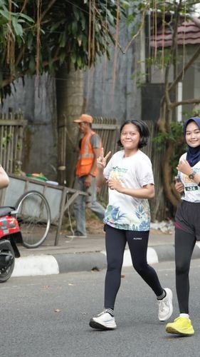 Race photo from ABR 2024 VIBES