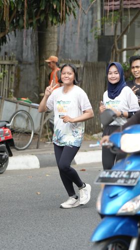 Race photo from ABR 2024 VIBES