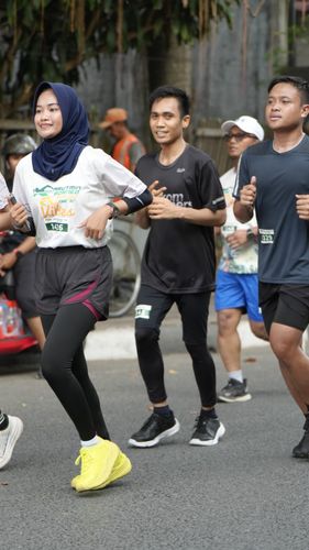 Race photo from ABR 2024 VIBES