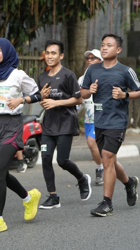 Race photo from ABR 2024 VIBES