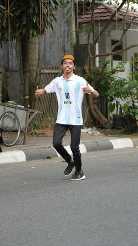Race photo from ABR 2024 VIBES