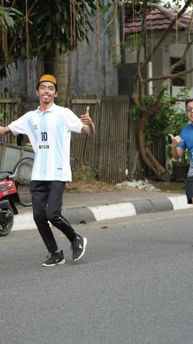 Race photo from ABR 2024 VIBES