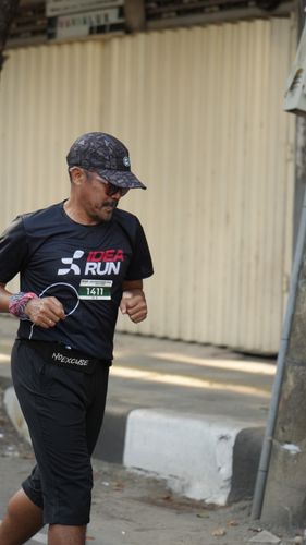 Race photo from ABR 2024 VIBES