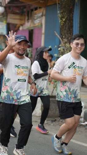 Race photo from ABR 2024 VIBES