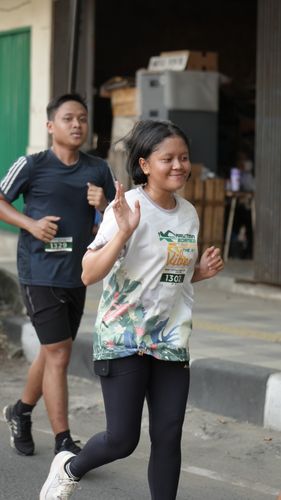 Race photo from ABR 2024 VIBES