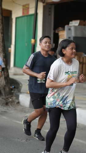 Race photo from ABR 2024 VIBES