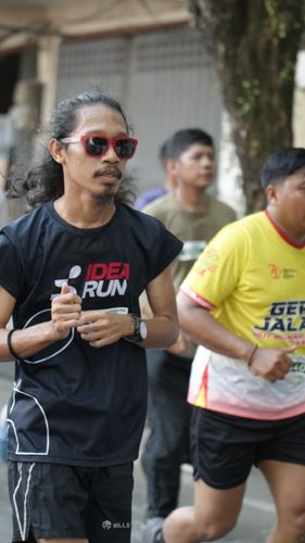 Race photo from ABR 2024 VIBES