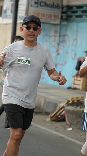 Race photo from ABR 2024 VIBES