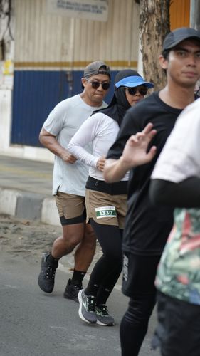 Race photo from ABR 2024 VIBES