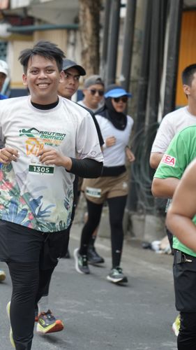 Race photo from ABR 2024 VIBES