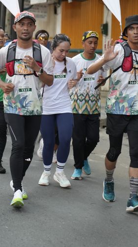 Race photo from ABR 2024 VIBES