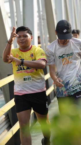 Race photo from ABR 2024 VIBES