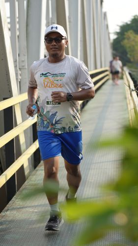 Race photo from ABR 2024 VIBES
