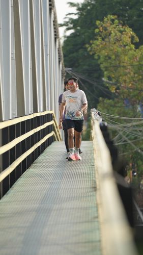 Race photo from ABR 2024 VIBES