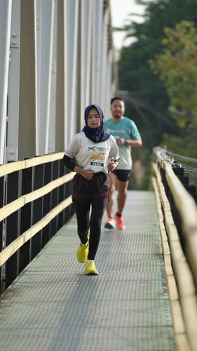 Race photo from ABR 2024 VIBES