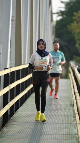 Race photo from ABR 2024 VIBES