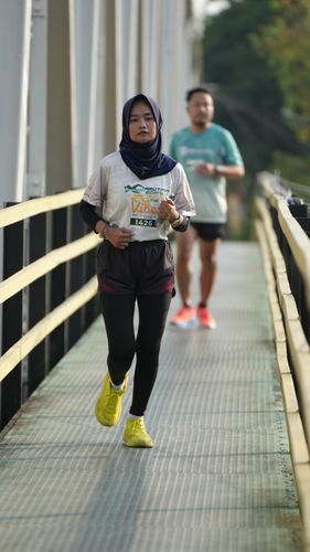 Race photo from ABR 2024 VIBES