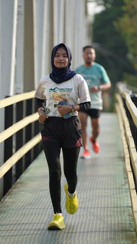 Race photo from ABR 2024 VIBES
