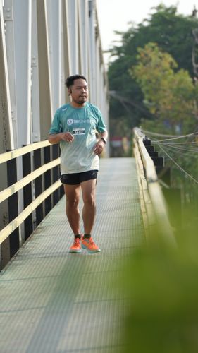 Race photo from ABR 2024 VIBES