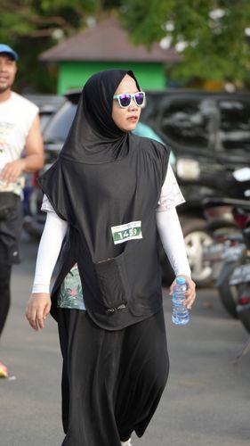 Race photo from ABR 2024 VIBES
