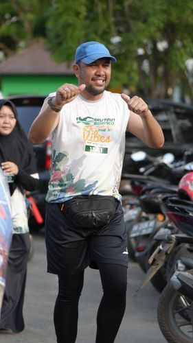 Race photo from ABR 2024 VIBES