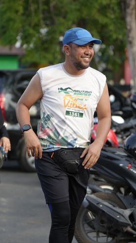 Race photo from ABR 2024 VIBES