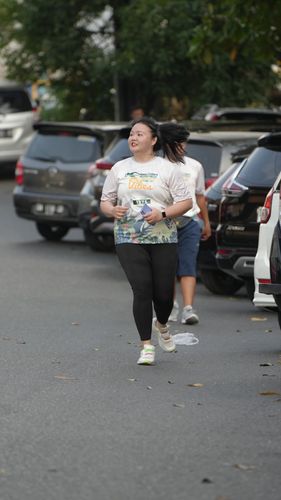 Race photo from ABR 2024 VIBES