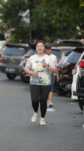 Race photo from ABR 2024 VIBES