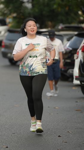Race photo from ABR 2024 VIBES
