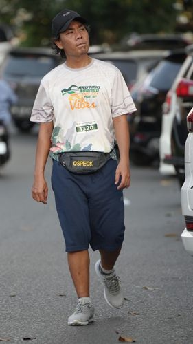 Race photo from ABR 2024 VIBES