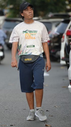 Race photo from ABR 2024 VIBES